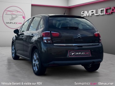 Citroen c3 c3 hdi 70 collection occasion simplicicar beaune simplicicar simplicibike france