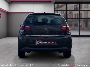 Citroen c3 c3 hdi 70 collection occasion simplicicar beaune simplicicar simplicibike france