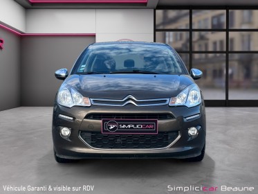 Citroen c3 c3 hdi 70 collection occasion simplicicar beaune simplicicar simplicibike france