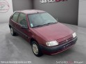 Citroen saxo 1.1i sx entretien complet citroen distri ok garantie 12 mois occasion simplicicar royan simplicicar simplicibike...