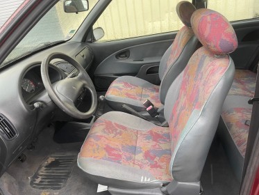 Citroen saxo 1.1i sx entretien complet citroen distri ok garantie 12 mois occasion simplicicar royan simplicicar simplicibike...