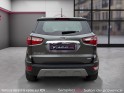 Ford ecosport 1.0 ecoboost 125ch - radar ar - climatisation auto - garantie occasion simplicicar salon de provence...