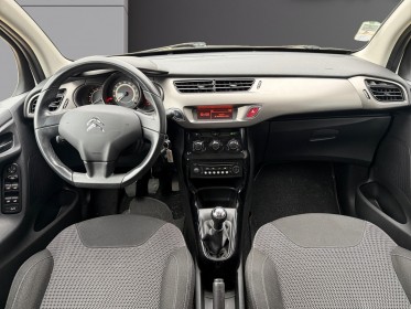 Citroen c3 c3 vti 82 puretech musicbox bluetooth garantie 12 mois occasion simplicicar poitiers simplicicar simplicibike france