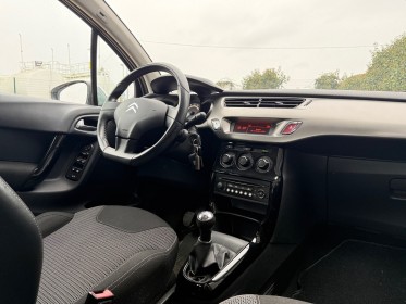 Citroen c3 c3 vti 82 puretech musicbox bluetooth garantie 12 mois occasion simplicicar poitiers simplicicar simplicibike france