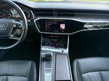 Audi a6 avant 40 tdi 204 ch s tronic 7 avus occasion simplicicar rennes simplicicar simplicibike france