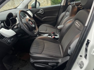 Fiat 500x my18 1.6 multijet 120 ch dct lounge boite auto garantie 12 mois occasion simplicicar royan simplicicar simplicibike...