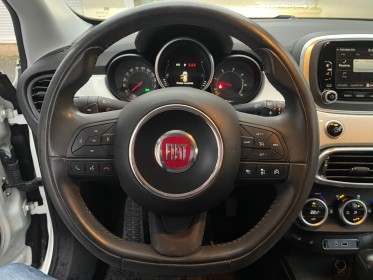 Fiat 500x my18 1.6 multijet 120 ch dct lounge boite auto garantie 12 mois occasion simplicicar royan simplicicar simplicibike...