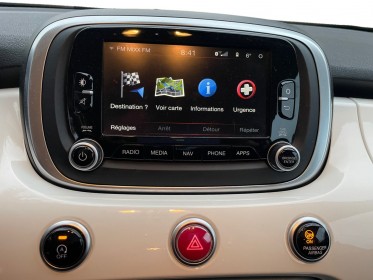 Fiat 500x my18 1.6 multijet 120 ch dct lounge boite auto garantie 12 mois occasion simplicicar royan simplicicar simplicibike...