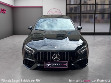 Mercedes classe a 45 s mercedes-amg 8g-dct speedshift amg 4matic toit ouvrant garantie constructeur 2027 occasion simplicicar...