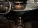 Citroen c4 picasso puretech 110 ss live, radar arrière, courroie changée, climatisation bizone, bluetooth, garantie 12 mois...