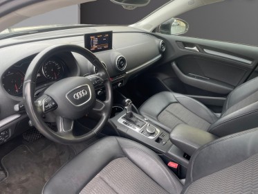 Audi a3 sportback 1.6 tdi 105 ambiente s tronic 7 distri ok garantie 12 mois occasion simplicicar royan simplicicar...