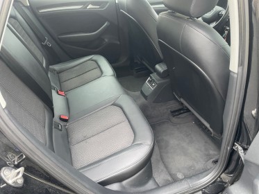 Audi a3 sportback 1.6 tdi 105 ambiente s tronic 7 distri ok garantie 12 mois occasion simplicicar royan simplicicar...