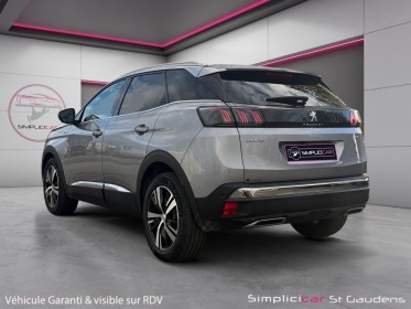 Peugeot 3008 bluehdi 130ch ss eat8 gt occasion simplicicar labarthe simplicicar simplicibike france