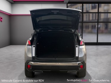 Peugeot 3008 bluehdi 130ch ss eat8 gt occasion simplicicar labarthe simplicicar simplicibike france
