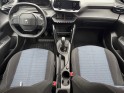Peugeot 208 1.2l 75cv  ss bvm5 like clim automatique détecteur de franchissement de ligne garantie 12 mois occasion...