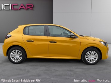 Peugeot 208 1.2l 75cv  ss bvm5 like clim automatique détecteur de franchissement de ligne garantie 12 mois occasion...