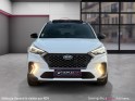 Hyundai tucson 1.6 crdi 136 hybrid n-line - toit ouvrant - caméra - attelage - garantie 12 mois occasion simplicicar nimes -...