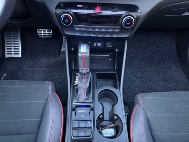 Hyundai tucson 1.6 crdi 136 hybrid n-line - toit ouvrant - caméra - attelage - garantie 12 mois occasion simplicicar nimes -...