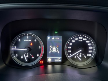 Hyundai tucson 1.6 crdi 136 hybrid n-line - toit ouvrant - caméra - attelage - garantie 12 mois occasion simplicicar nimes -...