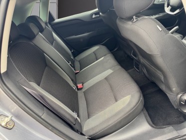 Citroen c4 c4 puretech 110 bvm feel occasion simplicicar livry gargan simplicicar simplicibike france