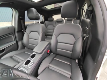 Mercedes classe gla 180 activity edition d'origine france occasion simplicicar tours  simplicicar simplicibike france