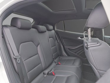 Mercedes classe gla 180 activity edition d'origine france occasion simplicicar tours  simplicicar simplicibike france