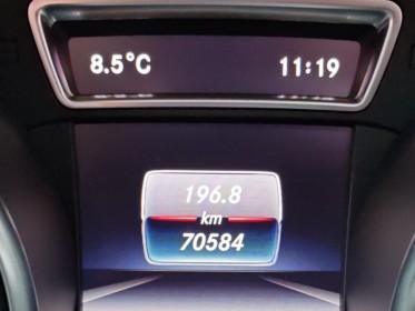 Mercedes classe gla 180 activity edition d'origine france occasion simplicicar tours  simplicicar simplicibike france