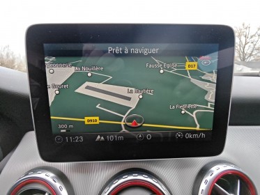 Mercedes classe gla 180 activity edition d'origine france occasion simplicicar tours  simplicicar simplicibike france