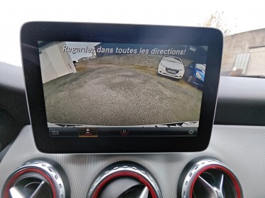 Mercedes classe gla 180 activity edition d'origine france occasion simplicicar tours  simplicicar simplicibike france