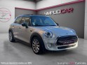 Mini hatch 5 portes cooper 136 ch edition shoreditch a occasion cannes (06) simplicicar simplicibike france