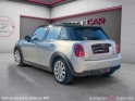 Mini hatch 5 portes cooper 136 ch edition shoreditch a occasion cannes (06) simplicicar simplicibike france