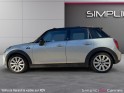 Mini hatch 5 portes cooper 136 ch edition shoreditch a occasion cannes (06) simplicicar simplicibike france