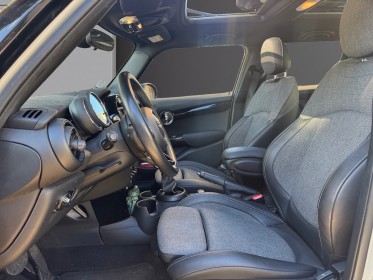 Mini hatch 5 portes cooper 136 ch edition shoreditch a occasion cannes (06) simplicicar simplicibike france