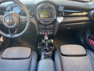 Mini hatch 5 portes cooper 136 ch edition shoreditch a occasion cannes (06) simplicicar simplicibike france