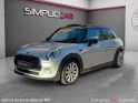 Mini hatch 5 portes cooper 136 ch edition shoreditch a occasion cannes (06) simplicicar simplicibike france