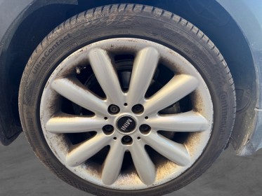 Mini hatch 5 portes cooper 136 ch edition shoreditch a occasion cannes (06) simplicicar simplicibike france