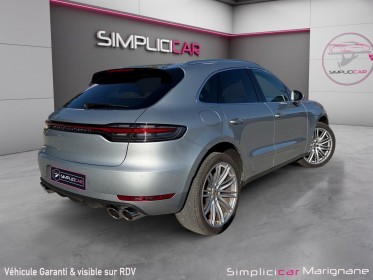 Porsche macan s 3.0 354 ch pdk pdls plus pack sport chrono garantie 12 mois occasion simplicicar pertuis  simplicicar...