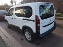 Peugeot rifter standard 1.5 bluehdi 100cv allure - véhicule neuf à configurer - garantie constructeur occasion parc...