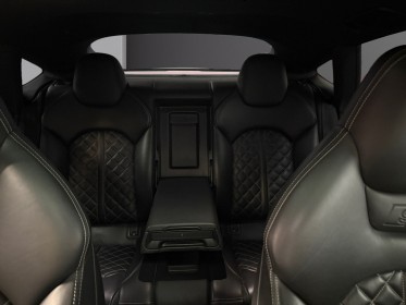 Audi s7 sportback v8 4.0 tfsi 420 quattro s tronic 7 - suréquipée - garantie 12 mois occasion simplicicar lyon ouest...