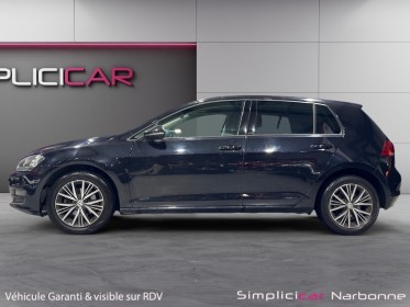 Volkswagen golf 1.2 tsi 110 bluemotion technology allstar entretien volkswagen carplay garantie 12 mois occasion simplicicar...