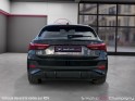 Audi q3 sportback 35 tdi 150 ch s tronic 7 s line - garantie 12mois - 1ere main - suivie audi - carplay - sieges elec...