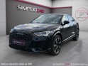 Audi q3 sportback 35 tdi 150 ch s tronic 7 s line - garantie 12mois - 1ere main - suivie audi - carplay - sieges elec...