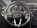 Audi q3 sportback 35 tdi 150 ch s tronic 7 s line - garantie 12mois - 1ere main - suivie audi - carplay - sieges elec...