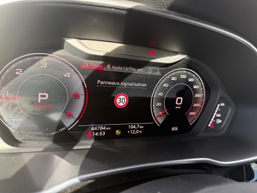 Audi q3 sportback 35 tdi 150 ch s tronic 7 s line - garantie 12mois - 1ere main - suivie audi - carplay - sieges elec...