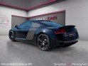 Audi r8 r8 v8 4.2 fsi 420 ch quattro r-tronic suivi/echappement/bang  olufsen/caméra/gps garantie 12 mois occasion...