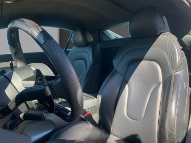 Audi r8 r8 v8 4.2 fsi 420 ch quattro r-tronic suivi/echappement/bang  olufsen/caméra/gps garantie 12 mois occasion...