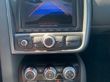 Audi r8 r8 v8 4.2 fsi 420 ch quattro r-tronic suivi/echappement/bang  olufsen/caméra/gps garantie 12 mois occasion...