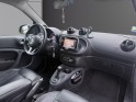 Smart fortwo coupe 0.9 90 ch brabus style - camera - cuir - sieges chauffants occasion champigny-sur-marne (94) simplicicar...