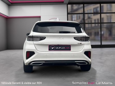 Kia ceed 1.0 t-gdi 120 ch bvm6 gt line occasion simplicicar le mans simplicicar simplicibike france