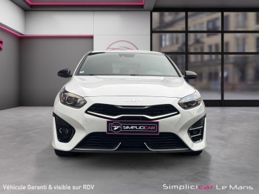 Kia ceed 1.0 t-gdi 120 ch bvm6 gt line occasion simplicicar le mans simplicicar simplicibike france